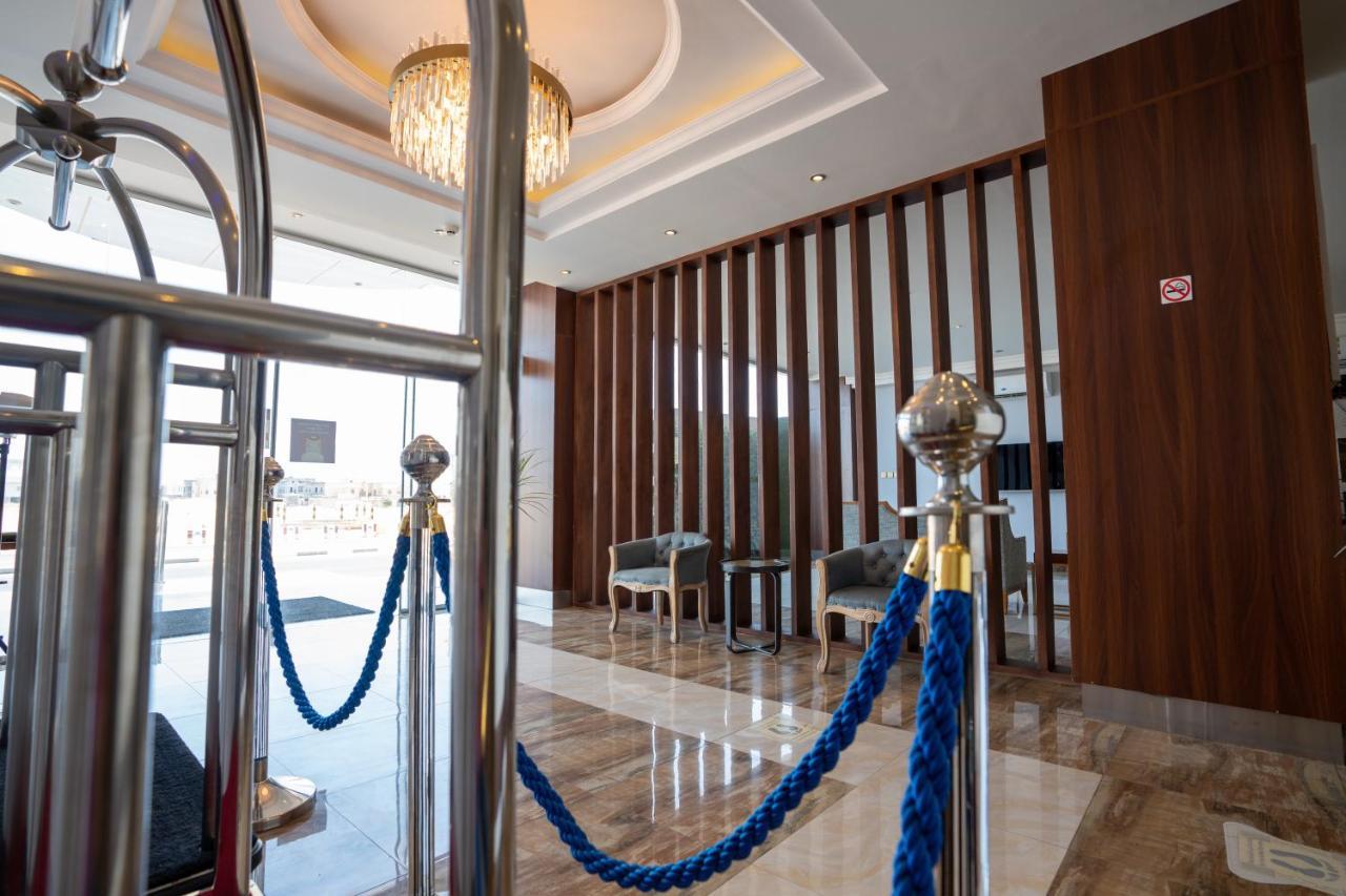 Suite Blue ดัมมัม ภายนอก รูปภาพ
