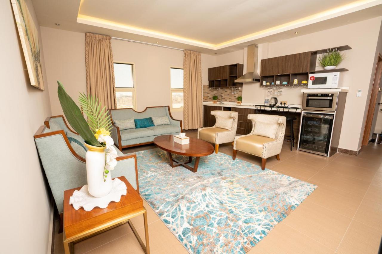 Suite Blue ดัมมัม ภายนอก รูปภาพ