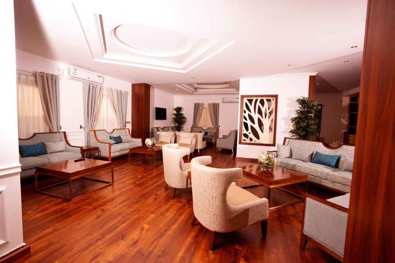 Suite Blue ดัมมัม ภายนอก รูปภาพ