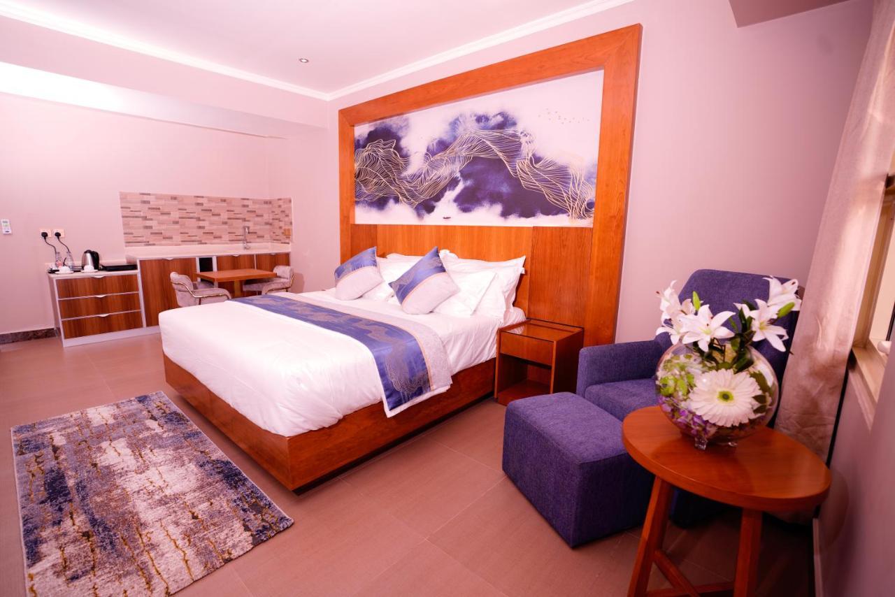 Suite Blue ดัมมัม ภายนอก รูปภาพ