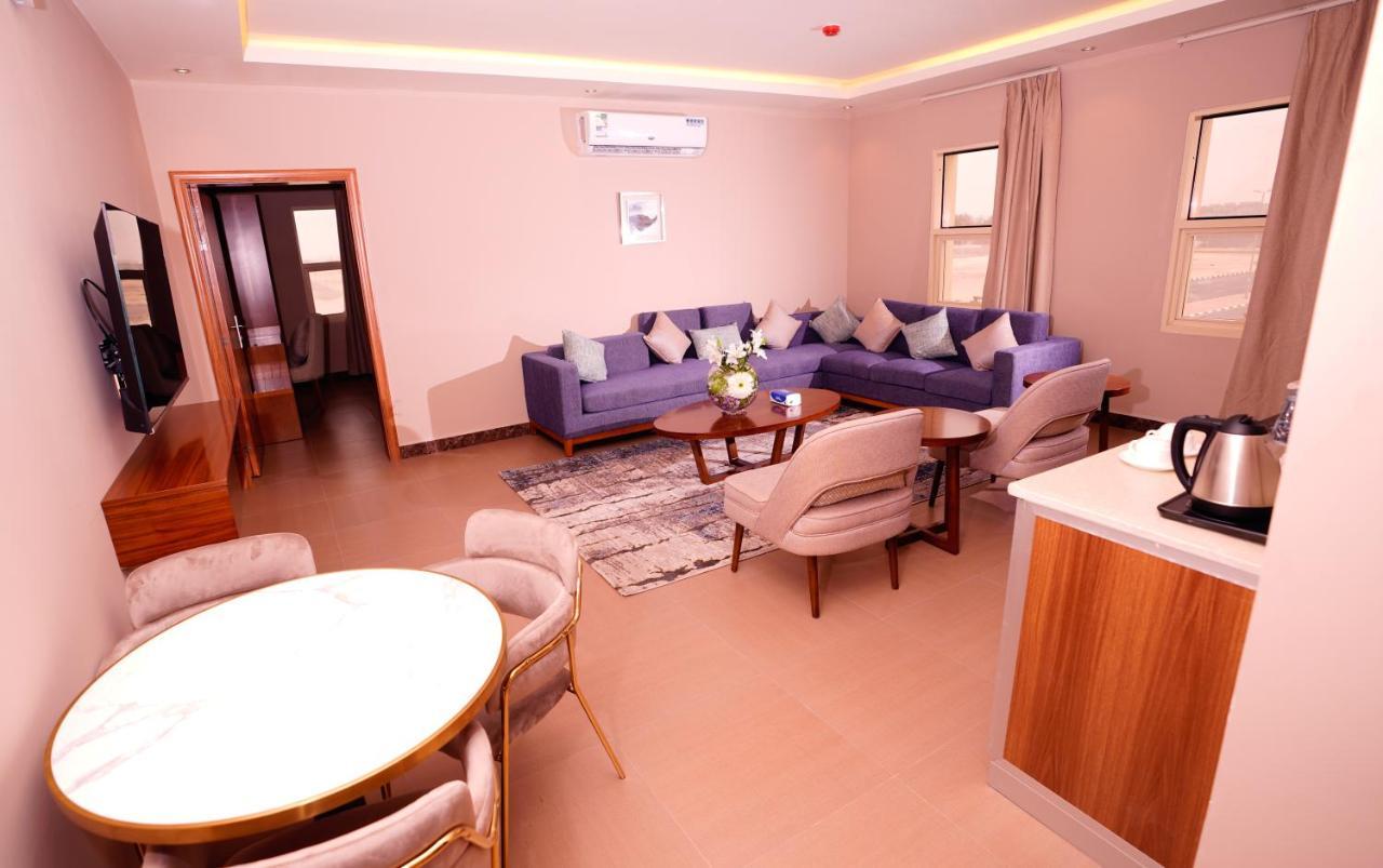 Suite Blue ดัมมัม ภายนอก รูปภาพ